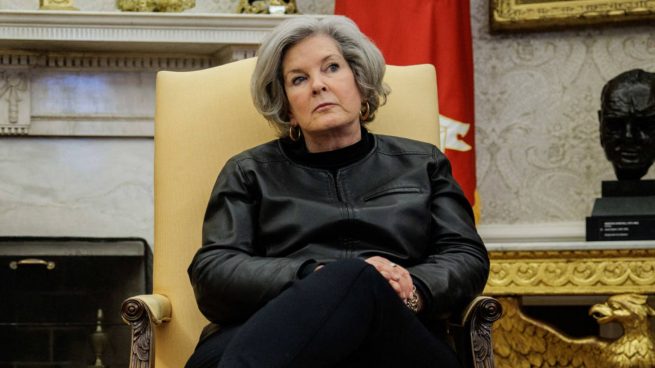 Susie Wiles en Estados Unidos. (Foto: Gtres)