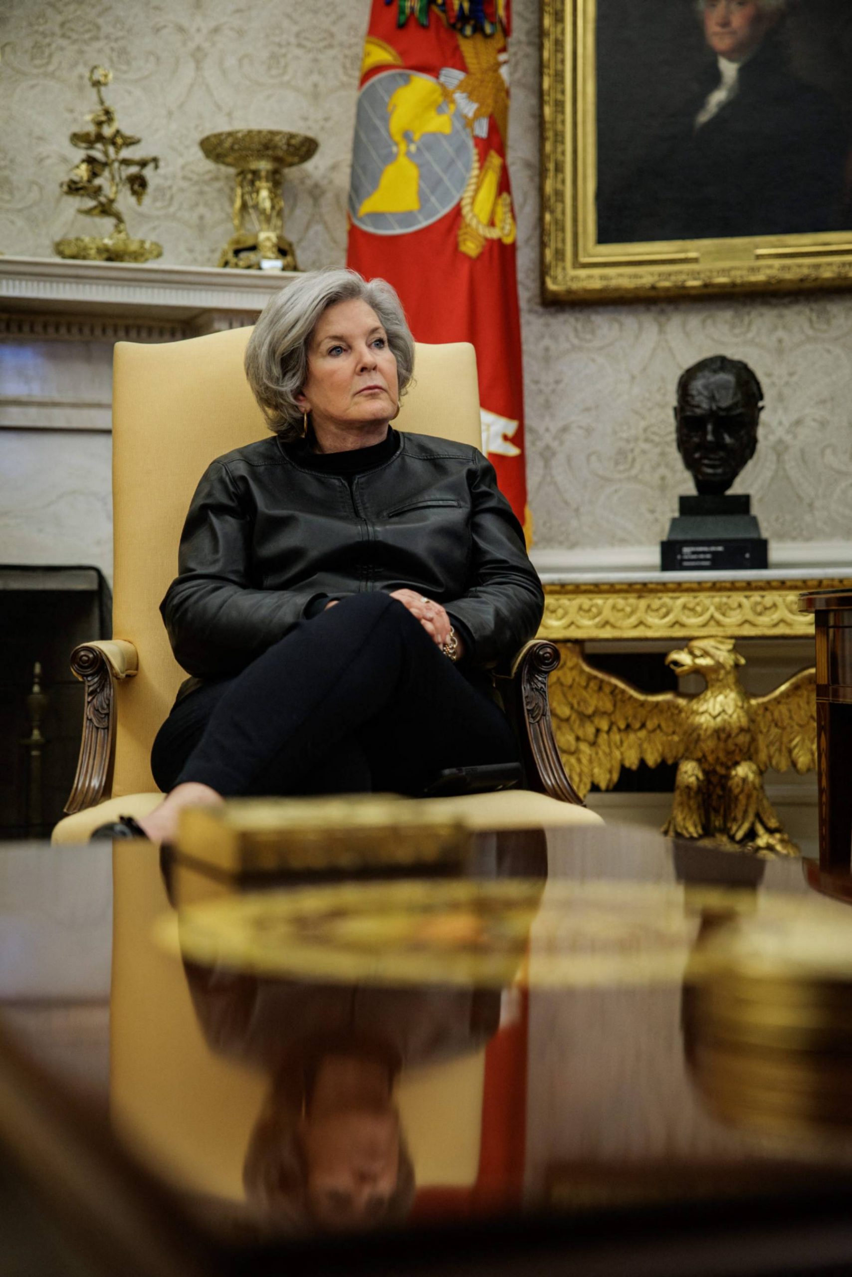 Susie Wiles en Estados Unidos. (Foto: Gtres)