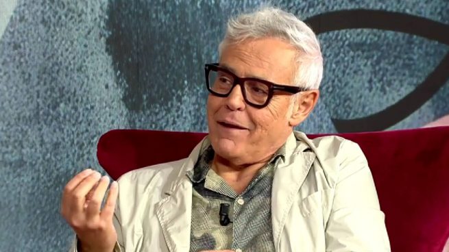Jordi González en 'TardeAR'. (Foto: Gtres)