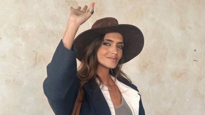 Sara Carbonero en una foto de sus redes sociales.