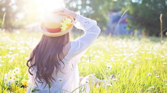 Ni Mango ni Sfera: este vestido largo estampado que vas a querer es de Shein y está tirado de precio