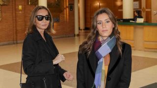 Ana Boyer e Isabel Preysler juntas. (Foto: Gtres)