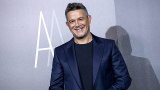 Alejandro Sanz en un evento en Madrid. (Foto: Gtres)
