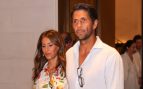 Ana Boyer y Fernando Verdasco en Madrid. (Foto: Gtres)