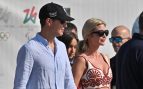 Ivanka Trump y Jared Kushner en Venecia. (Foto: Gtres)