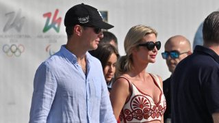 Ivanka Trump y Jared Kushner en Venecia. (Foto: Gtres)