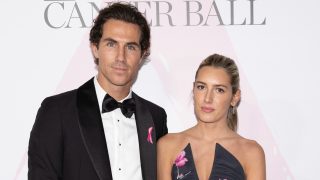 Daniela Figo y Beltrán Lozano. (FOTO: GTRES)