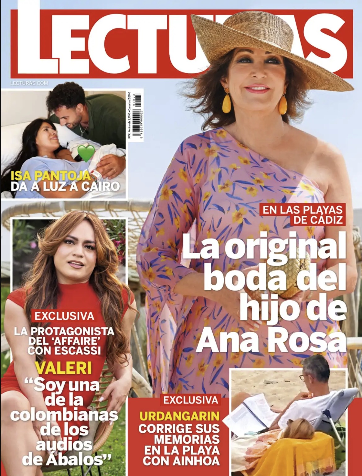 Portadas de revistas