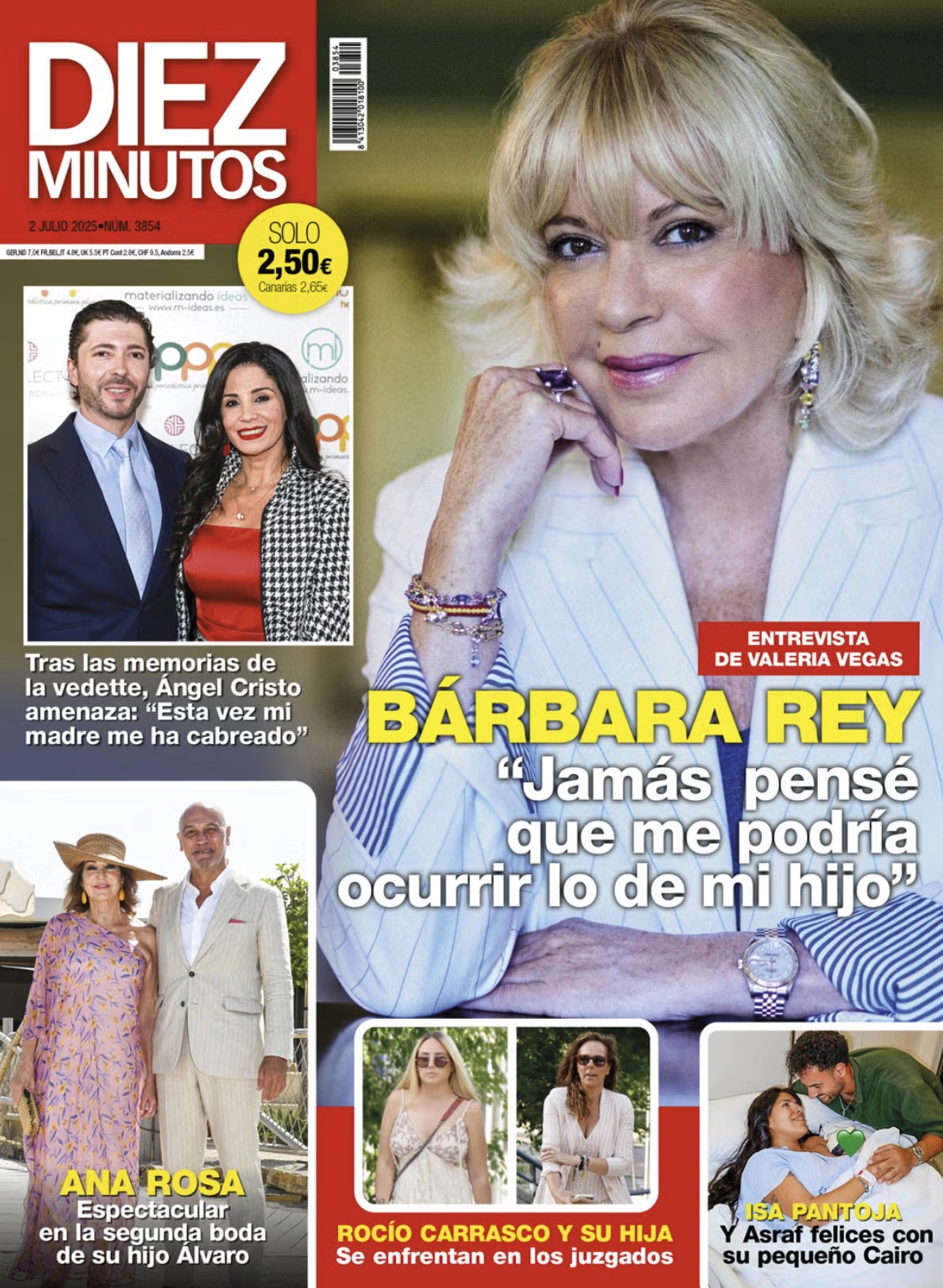 Portadas de revistas