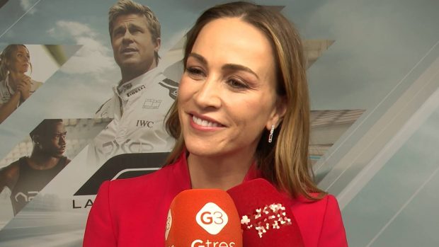 Carmen Jordá, Tom Cruise