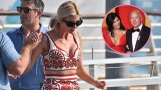 Ivanka Trump en Venecia. (Foto: Gtres)