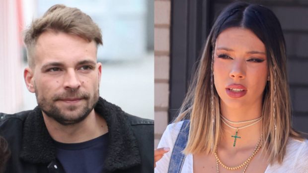 Alejandra Rubio, Carlo Costanzia, Almoguera