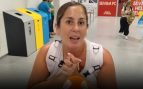 Anabel Pantoja a su llegada a Sevilla. (Foto: Gtres)