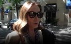 Isabel Preysler por las calles de Madrid. (Foto: Gtres)