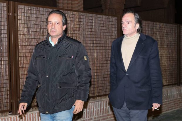 Fernando Fernández Tapias, herencia fernández tapias