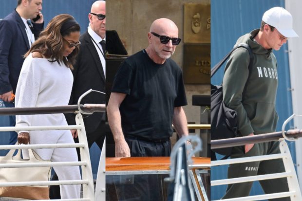 Jeff Bezos, boda bezos invitados bezos, kardashian