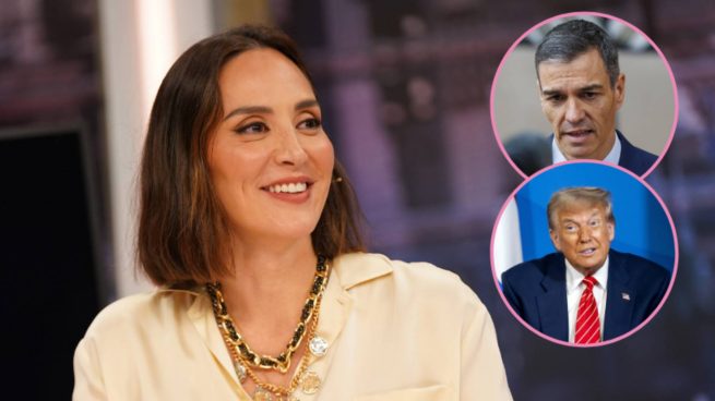 Tamara Falcó se planta contra Pedro Sánchez: le llama mafioso y muestra su apoyo a Donald Trump