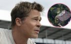 Brad Pitt en Los Ángeles. (Foto: Gtres)