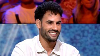 Asraf Beno en ‘¡De viernes!’. (Foto: Telecinco)