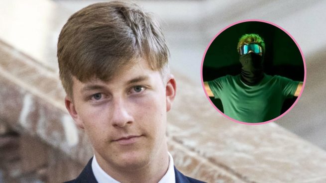 Montaje de Fotografías de Emmanuel de Bélgica. (Fotos: Gtres e Instagram)