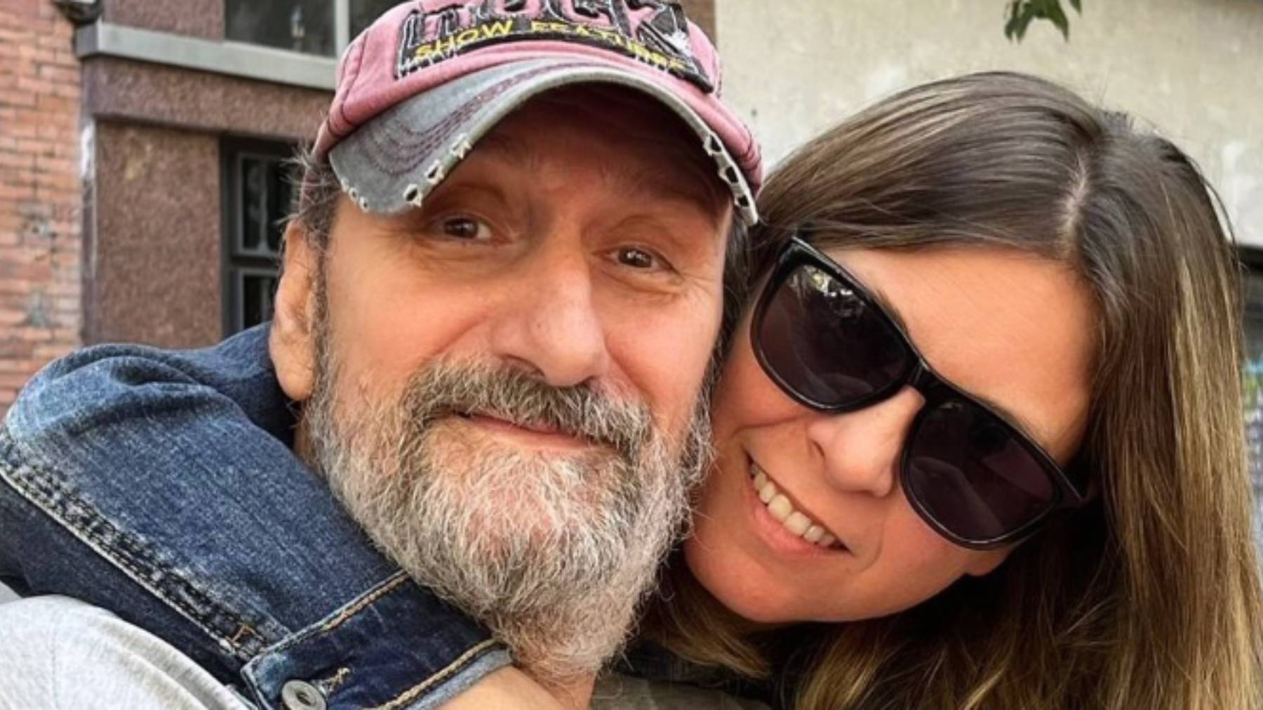 Irene Gil, hija del actor José Luis Gil, despeja los rumores sobre el bajón de salud de su padre