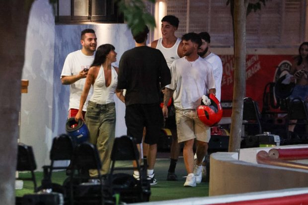 Aitana, Plex, Aitana cumpleaños, Plex Ibiza, Aitana Ibiza