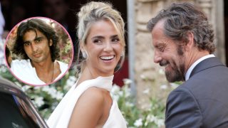 El homenaje de Paty Sánchez Flores a su tío Antonio. (FOTOS: GTRES)