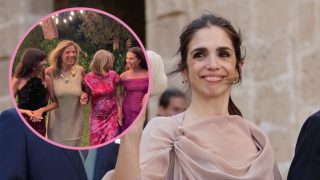 Elena Furiase presenta a sus primas más desconocidas. (FOTO: GTRES/ REDES SOCIALES)