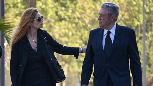 Olivia y Francisco de Borbón