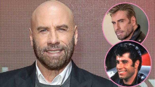 John Travolta resucita a Danny Zuko en el aniversario de ‘Grease’