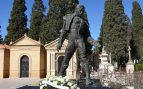 El panteón de Francisco Rivera 'Paquirri'. (Foto: Gtres)
