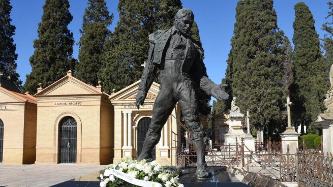 El panteón de Francisco Rivera 'Paquirri'. (Foto: Gtres)