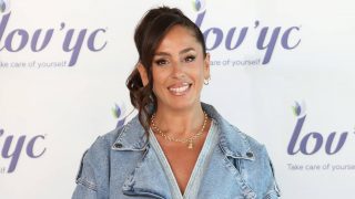Anabel Pantoja en un evento en Madrid. (Foto: Gtres)