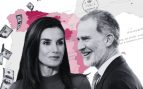 Los Reyes Felipe y Letizia. (Foto: Gtres)