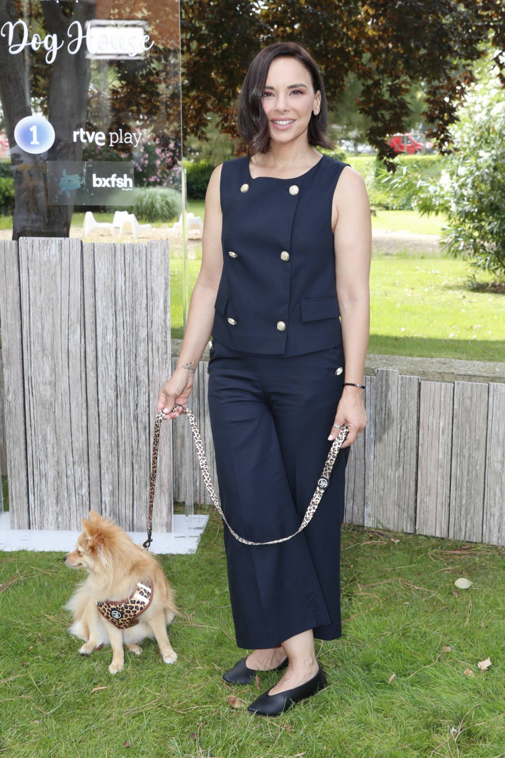 Chenoa en un evento en Madrid. (Foto: Gtres)
