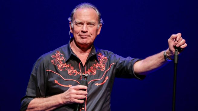 Bertín Osborne, Bertín Osborne concierto, Bertín Osborne se retira
