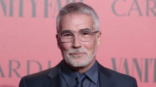 David Cantero en los Premios Vanity Fair. (Foto: Gtres)