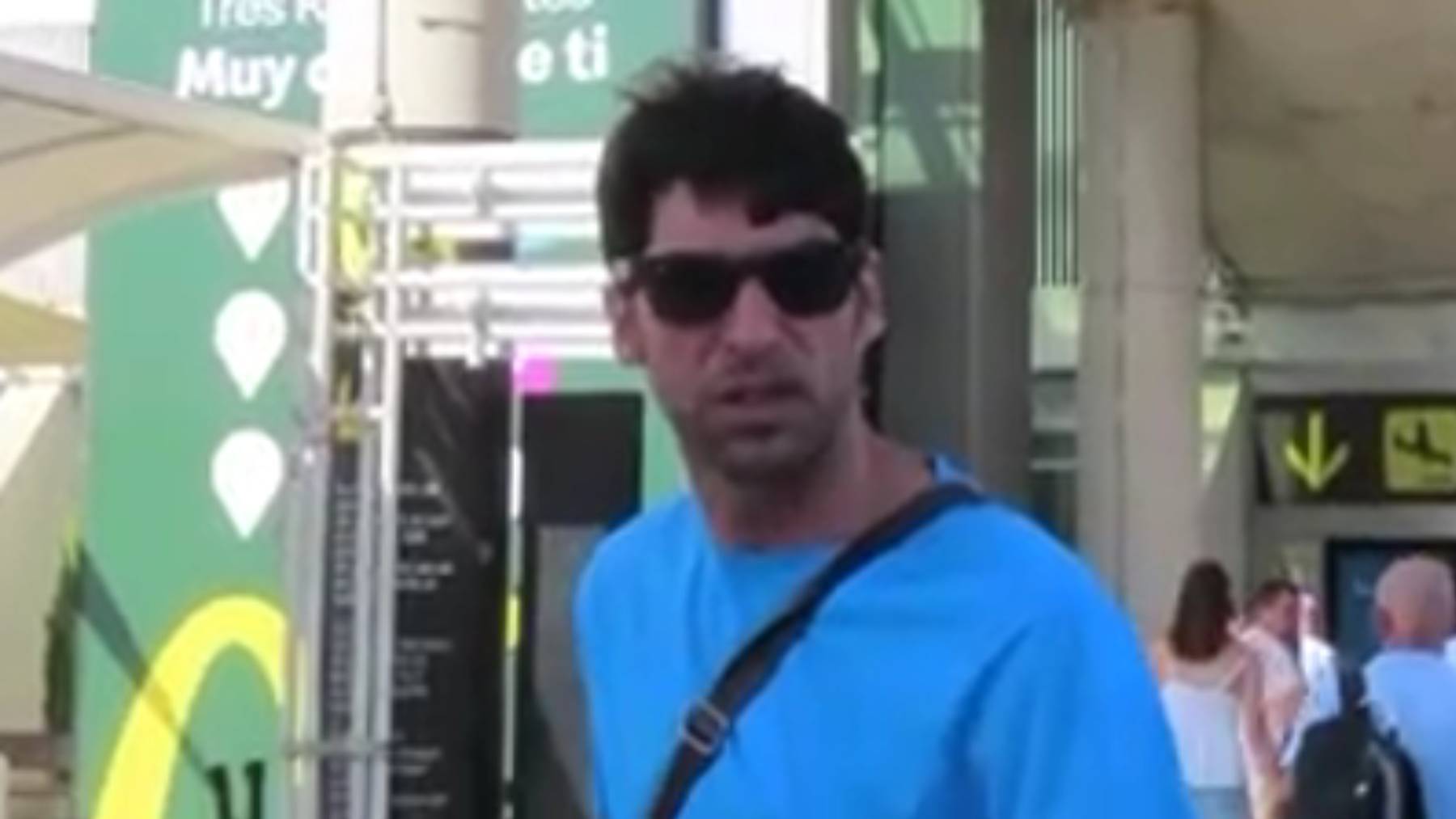 EXCLUSIVA | Cayetano Rivera, tenso y en silencio en su primera aparición tras su detención