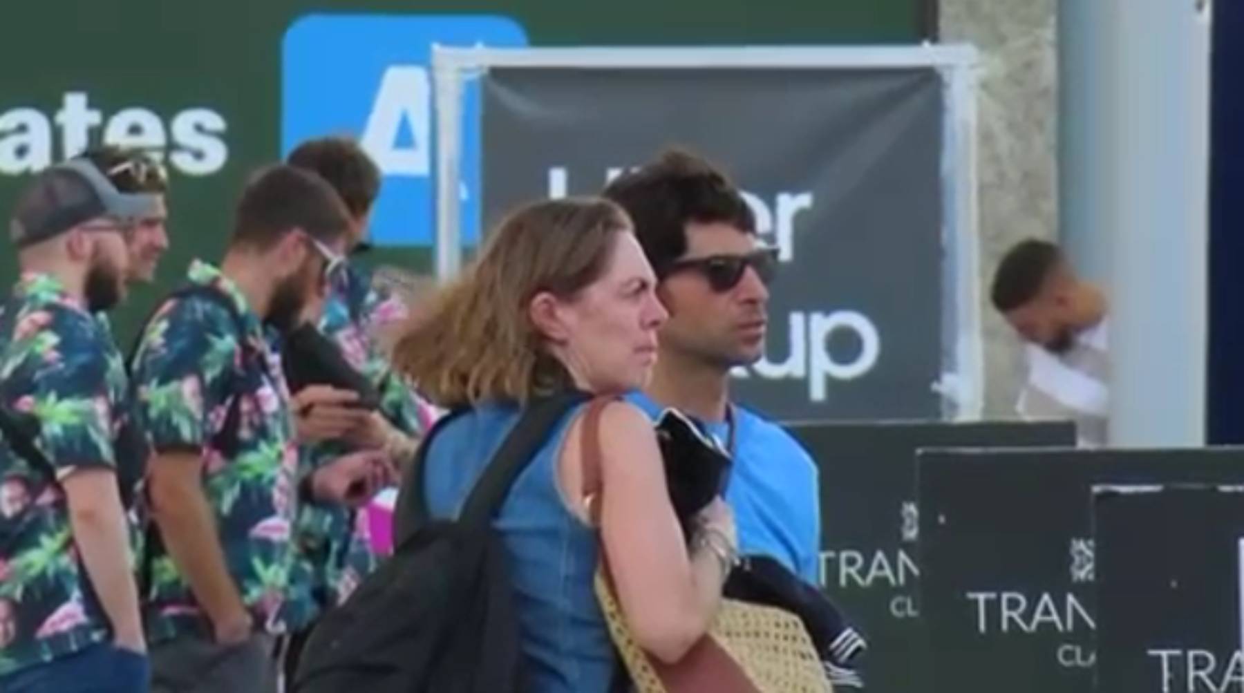 Cayetano Rivera en el aeropuerto de Palma. (Foto: Gtres)