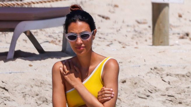 El bikini español de Sassa de Osma que lo tiene todo: diseño, conciencia y certificación. (Gtres)