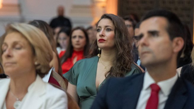 Ester Muñoz, Portavoz partido popular, partido popular