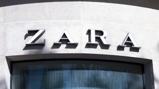 Zara. (FOTO: GTRES)
