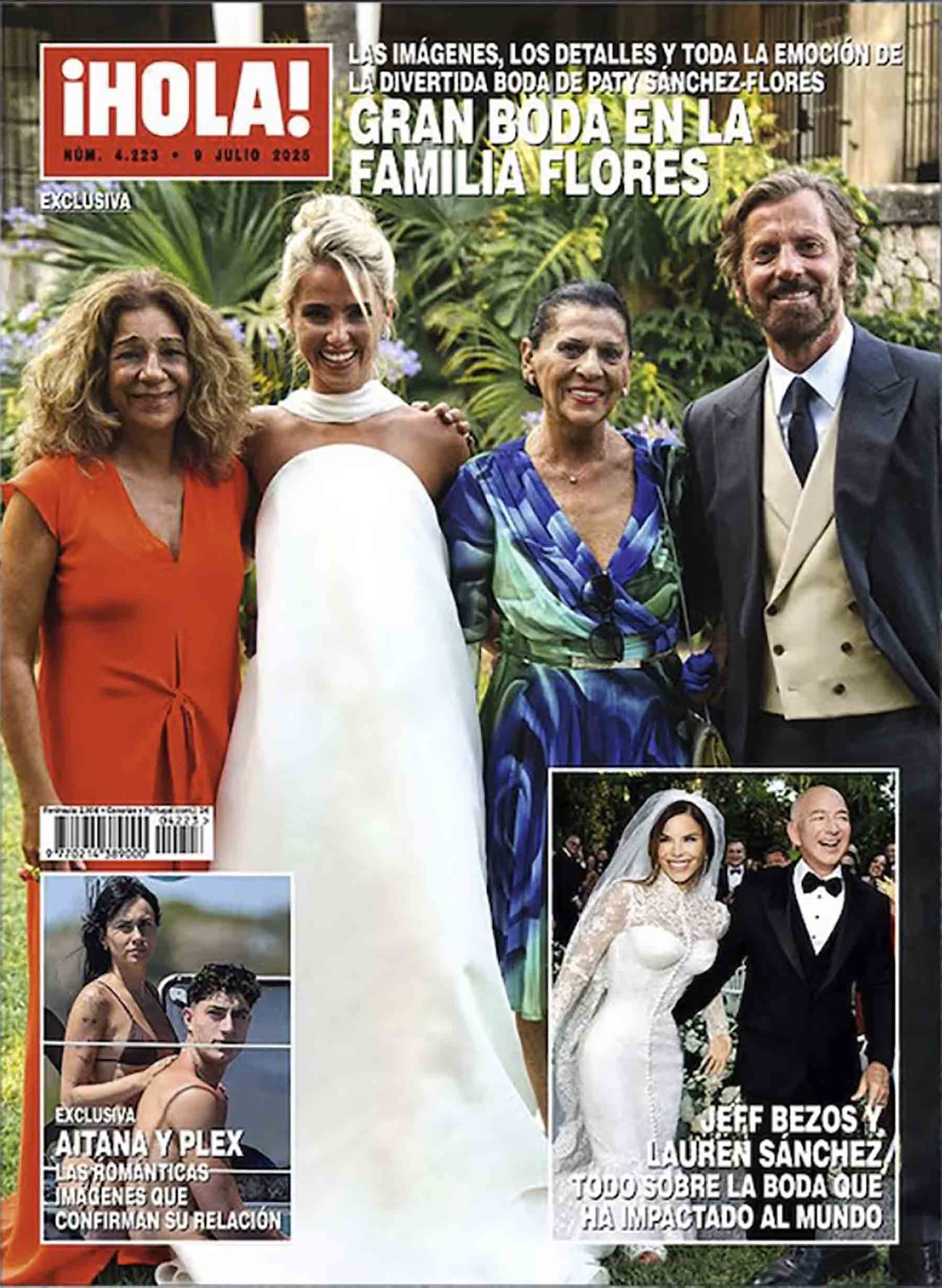 Portadas de revistas