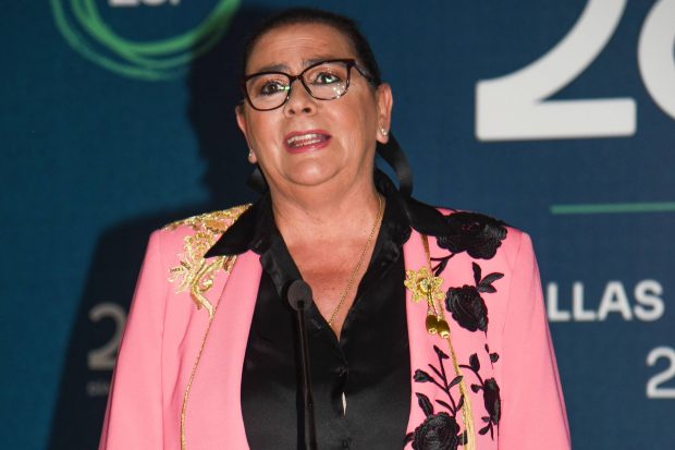 María del Monte, AVE
