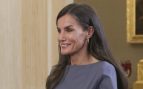 La Reina Letizia en un acto oficial. (Foto: Gtres)