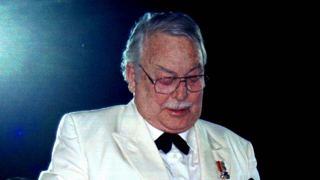 Alfonso Hohenlohe en Marbella. (Foto: Gtres)
