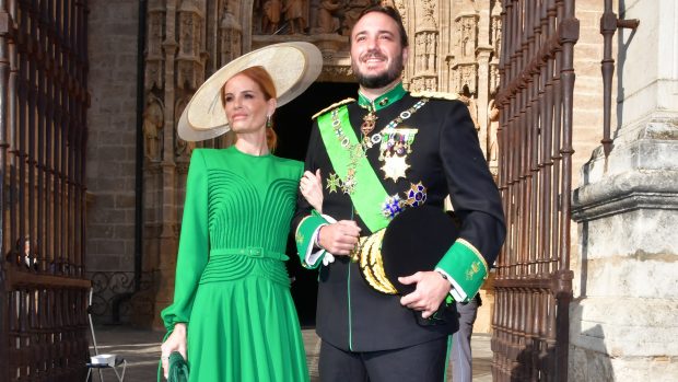 Olivia de Borbón