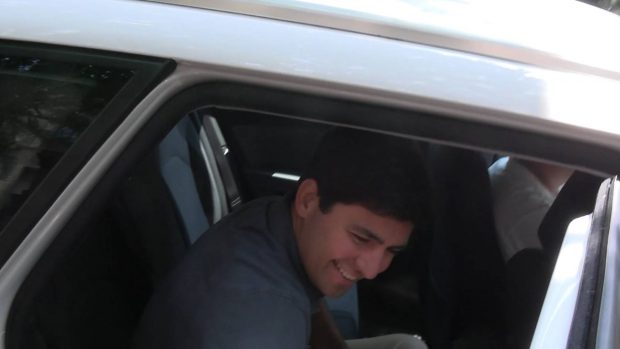 Almeida, hijo almeida, teresa urquijo, Juan Urquijo