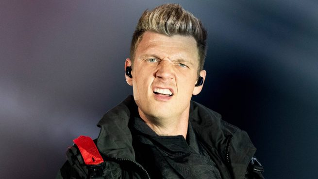 Nick Carter, foto, delgadez, Backstreet Boys