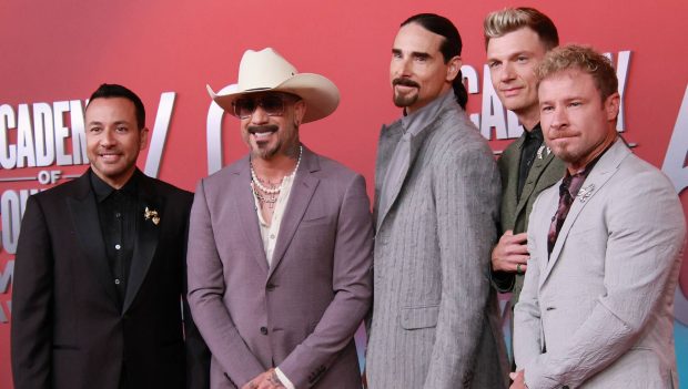 Nick Carter, foto, delgadez, Backstreet Boys 